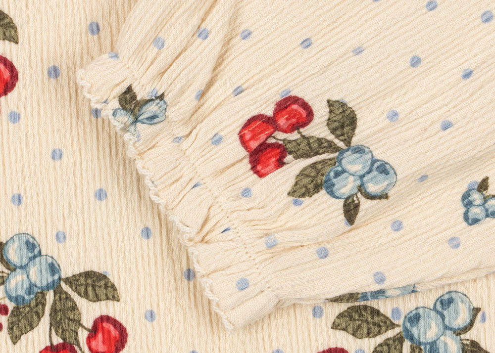 Konges Sløjd A/S Jersey Shirts marmelatta