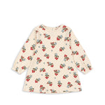 Konges Sløjd A/S Jersey Jurken marmelatta