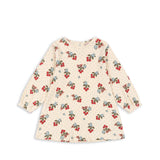 Konges Sløjd A/S Jersey Jurken marmelatta