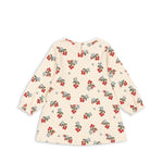 Konges Sløjd A/S Jersey Jurken marmelatta