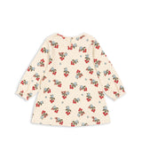 Konges Sløjd A/S Jersey Jurken marmelatta