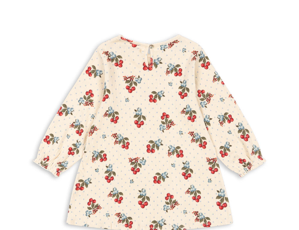 Konges Sløjd A/S JERSEY DRESSES marmelatta