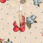 Konges Sløjd A/S Jersey Jurken marmelatta