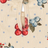 Konges Sløjd A/S Jersey Jurken marmelatta