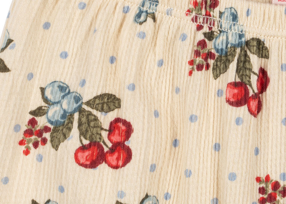 Konges Sløjd A/S Jersey Broeken marmelatta