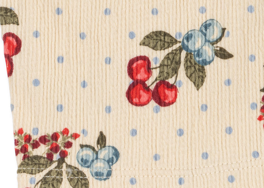 Konges Sløjd A/S Jersey Broeken marmelatta