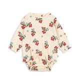 Konges Sløjd A/S Jersey Rompers En Jumpsuits marmelatta