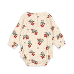 Konges Sløjd A/S Jersey Rompers En Jumpsuits marmelatta