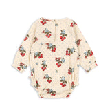 Konges Sløjd A/S Jersey Rompers En Jumpsuits marmelatta