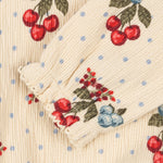 Konges Sløjd A/S Jersey Rompers En Jumpsuits marmelatta