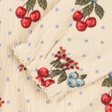 Konges Sløjd A/S Jersey Rompers En Jumpsuits marmelatta