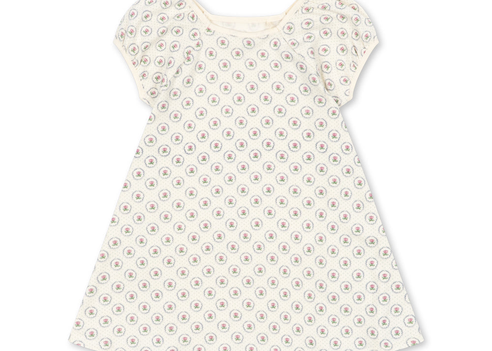 Konges Sløjd A/S Jersey Jurken mirage minu