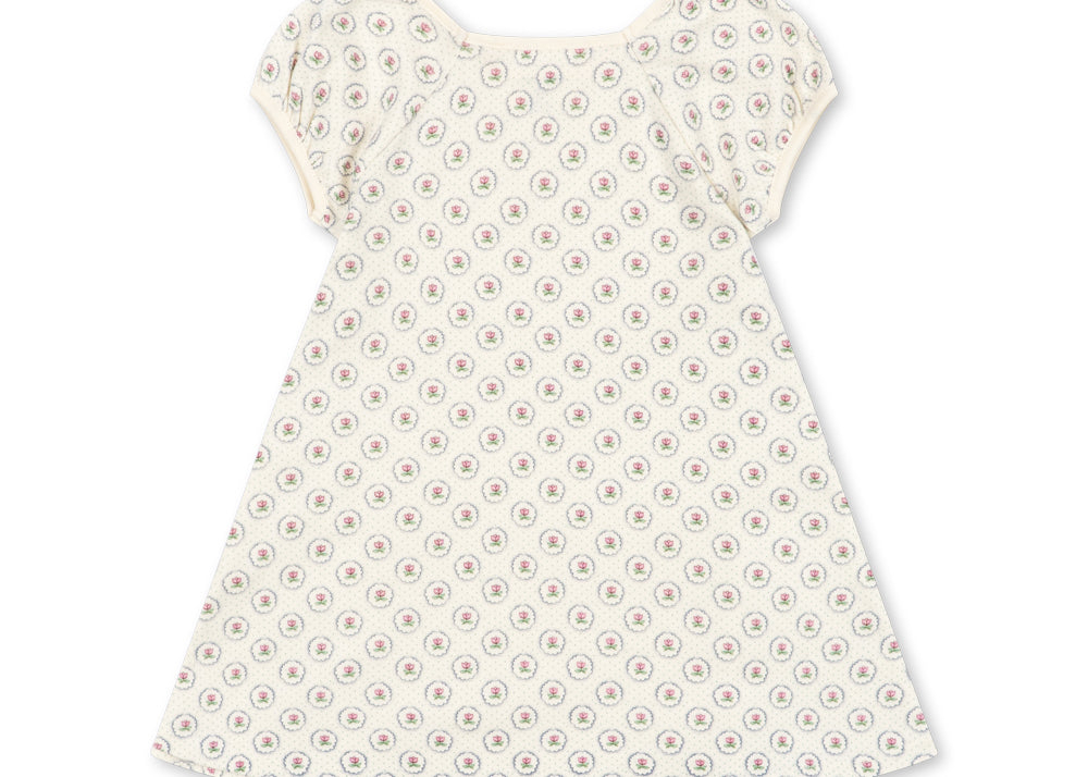 Konges Sløjd A/S Jersey Jurken mirage minu