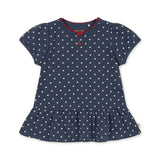 Konges Sløjd A/S JERSEY T-SHIRTS heart blues