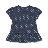 Konges Sløjd A/S JERSEY T-SHIRTS heart blues