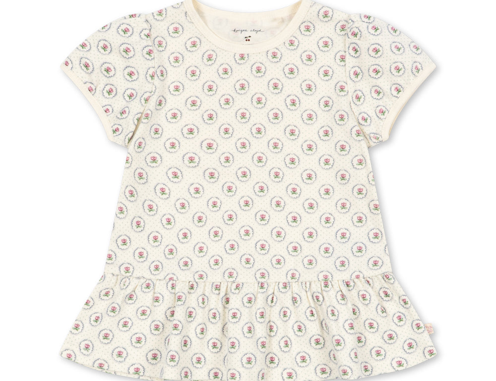 Konges Sløjd A/S JERSEY T-SHIRTS mirage minu
