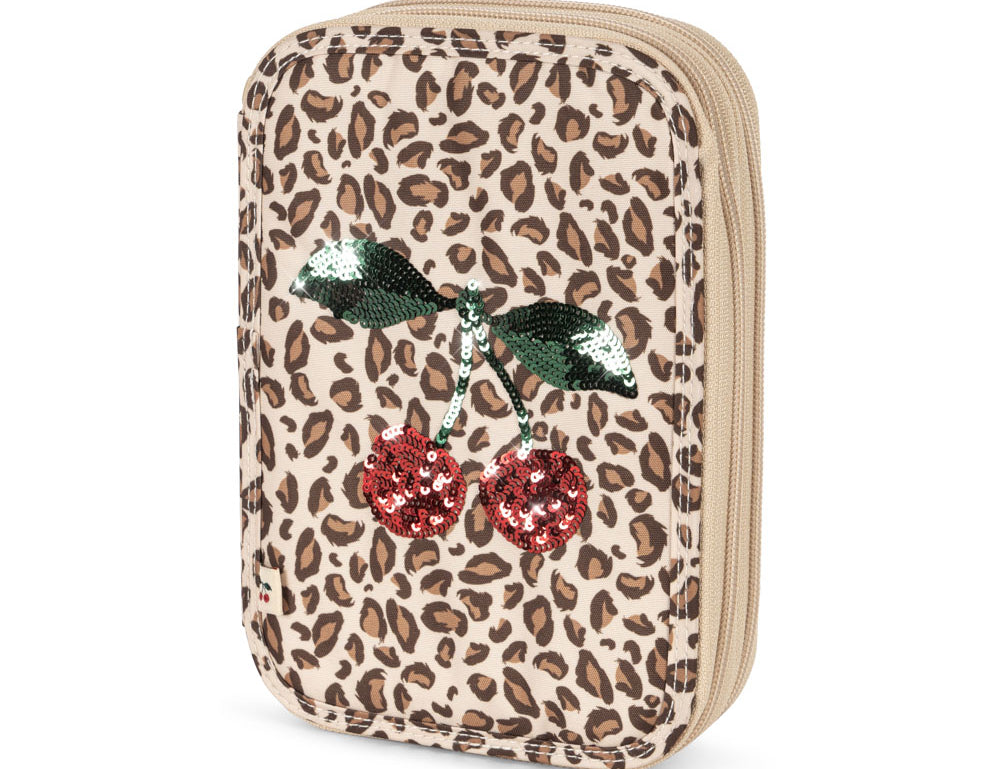 Konges Sløjd A/S PENCIL CASE leo