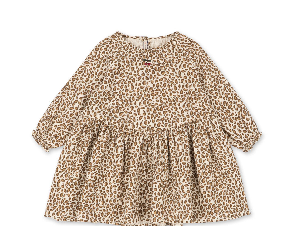 Konges Sløjd A/S WOVEN DRESSES leo