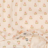 Konges Sløjd A/S WOVEN ROMPERS & JUMPSUITS carta rosa