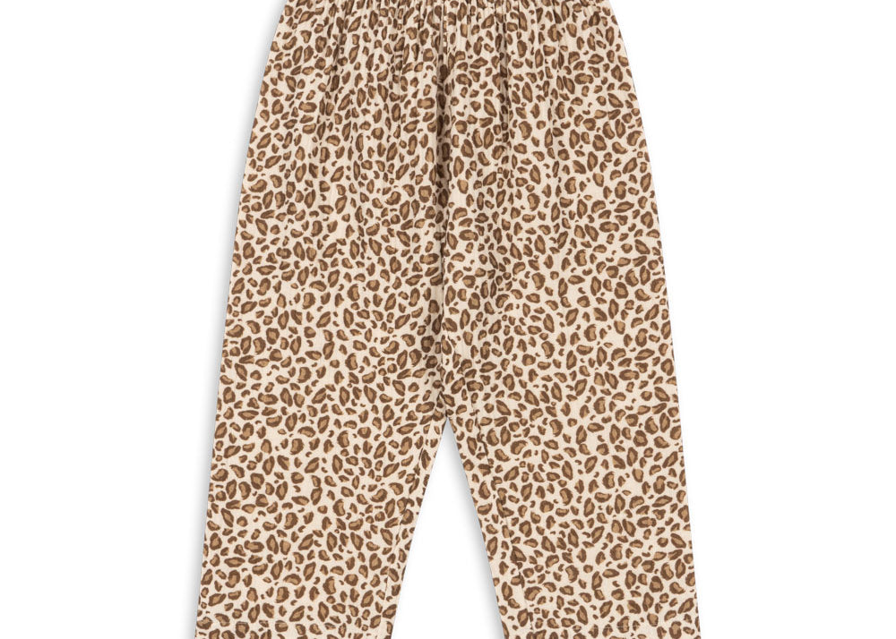 Konges Sløjd A/S Geweven Broeken leo