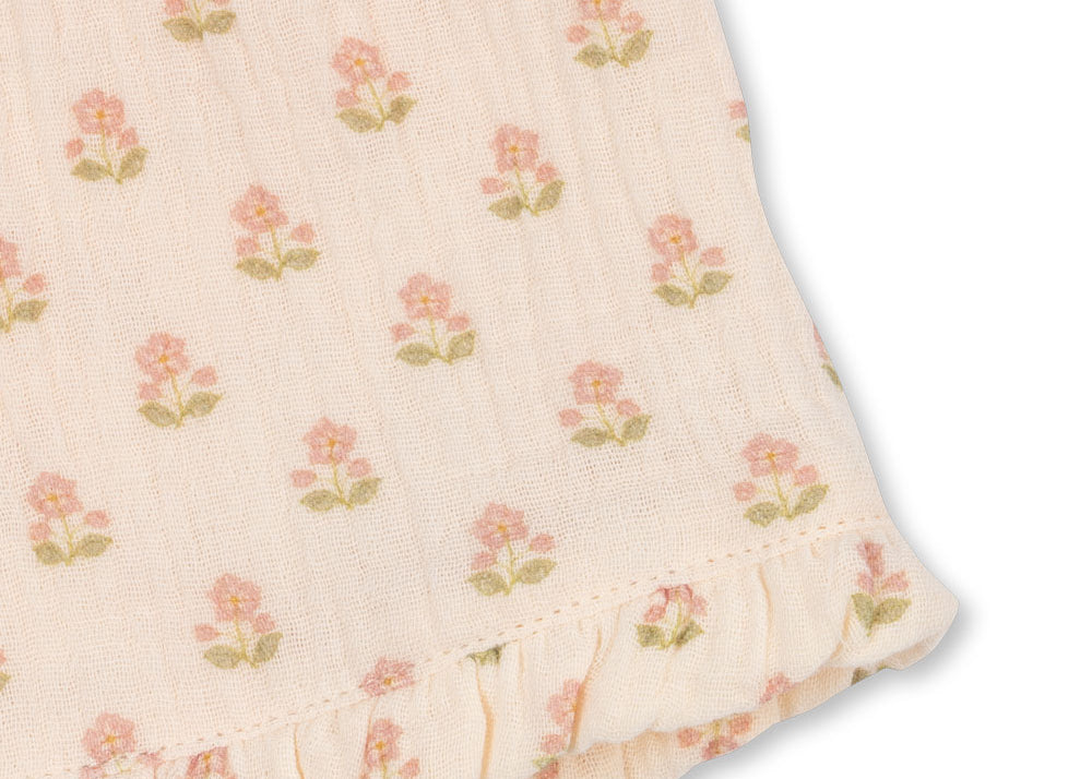 Konges Sløjd A/S WOVEN SHORTS & BLOOMERS carta rosa