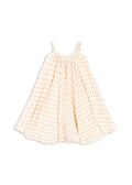 Konges Sløjd A/S WOVEN DRESSES carta rosa