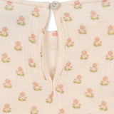 Konges Sløjd A/S WOVEN SHORT SLEEVE SHIRTS carta rosa