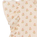 Konges Sløjd A/S WOVEN SHORT SLEEVE SHIRTS carta rosa