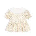 Konges Sløjd A/S WOVEN SHORT SLEEVE SHIRTS ciel mirage