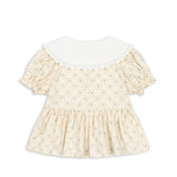 Konges Sløjd A/S WOVEN SHORT SLEEVE SHIRTS ciel mirage