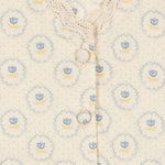 Konges Sløjd A/S WOVEN DRESSES ciel mirage