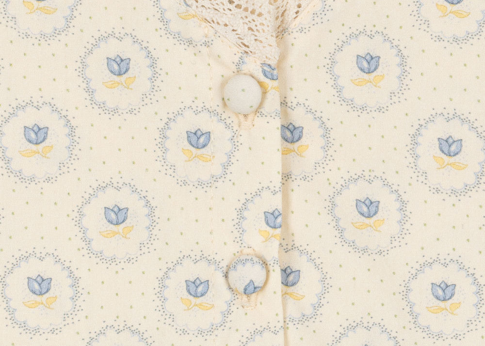 Konges Sløjd A/S WOVEN DRESSES ciel mirage