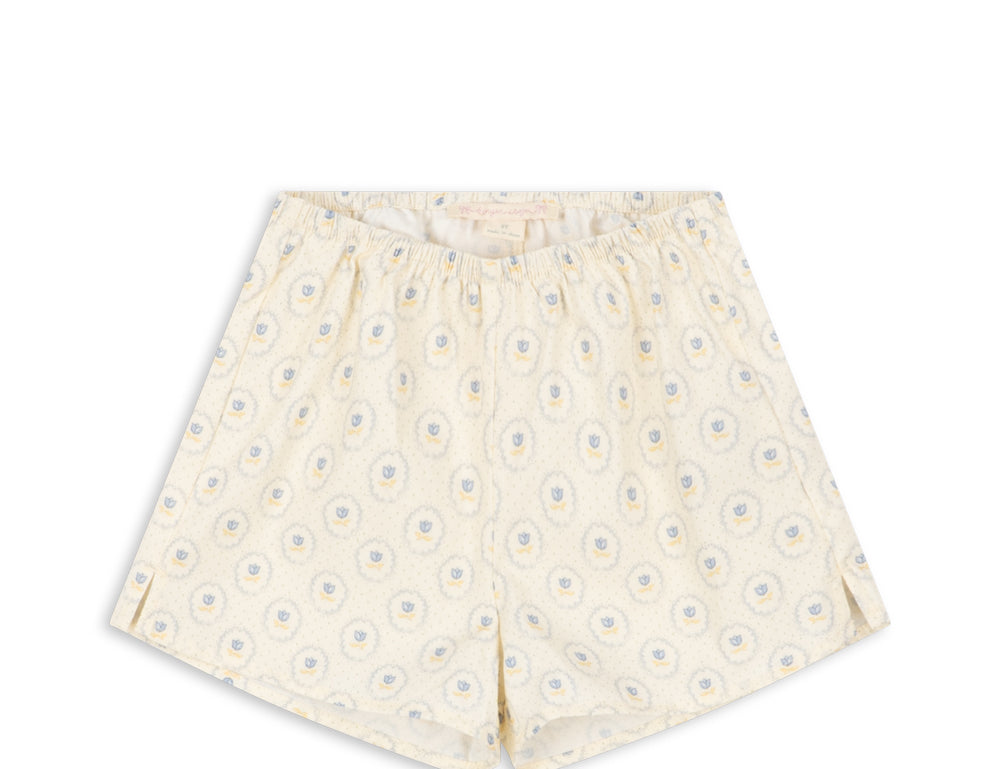 Konges Sløjd A/S WOVEN SHORTS & BLOOMERS ciel mirage