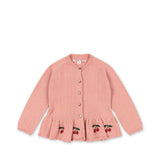 Konges Sløjd A/S Gebreide Cardigans rosette