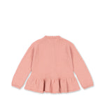 Konges Sløjd A/S Gebreide Cardigans rosette