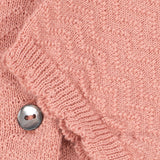 Konges Sløjd A/S Gebreide Cardigans rosette