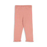 Konges Sløjd A/S Gebreide Broeken rosette