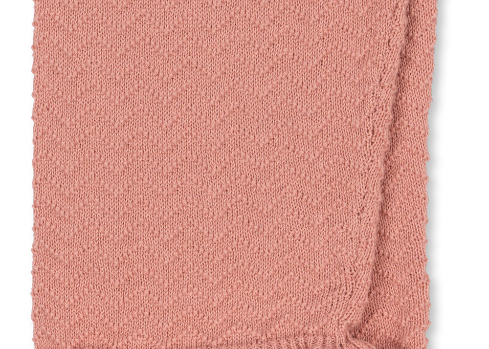 Konges Sløjd A/S Gebreide Broeken rosette