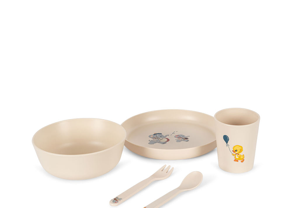 Konges Sløjd A/S Servies music parade