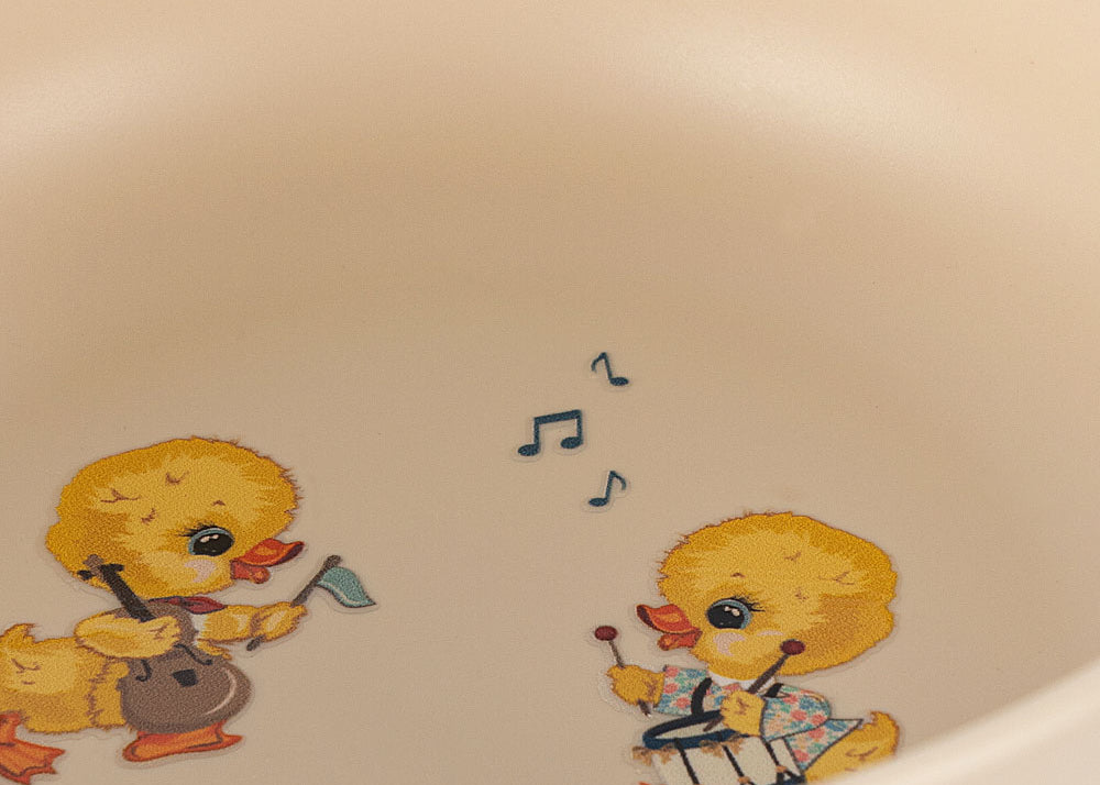 Konges Sløjd A/S Servies music parade