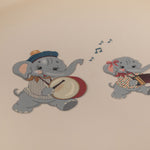 Konges Sløjd A/S Servies music parade