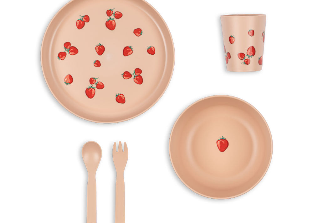 Konges Sløjd A/S Servies fragola