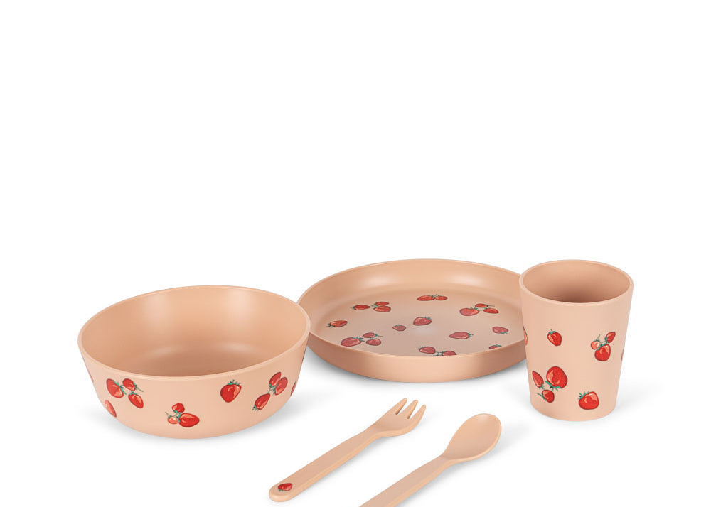 Konges Sløjd A/S Servies fragola