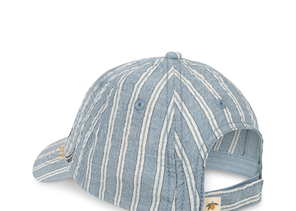 Konges Sløjd A/S HATS trio bleu stripe