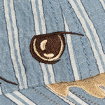 Konges Sløjd A/S HATS trio bleu stripe