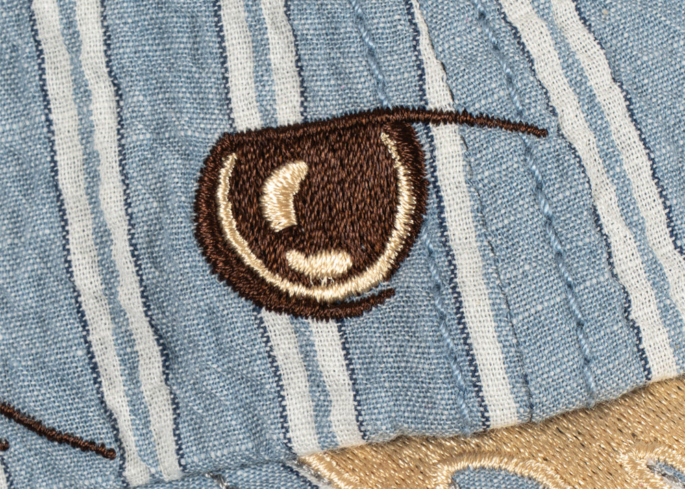 Konges Sløjd A/S HATS trio bleu stripe