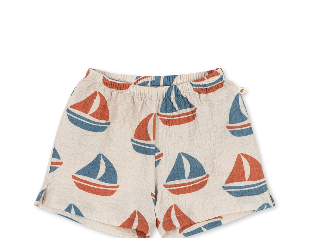 Konges Sløjd A/S WOVEN SHORTS & BLOOMERS ahoy