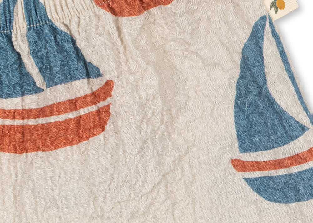 Konges Sløjd A/S WOVEN SHORTS & BLOOMERS ahoy