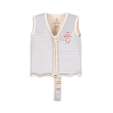 Konges Sløjd A/S FLOAT VEST & BELTS stripe bluie