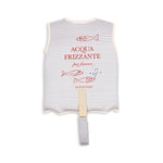 Konges Sløjd A/S FLOAT VEST & BELTS stripe bluie